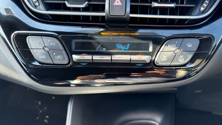 Toyota C-HR 1.8 Hybrid Icon 5dr CVT Hybrid Hatchback